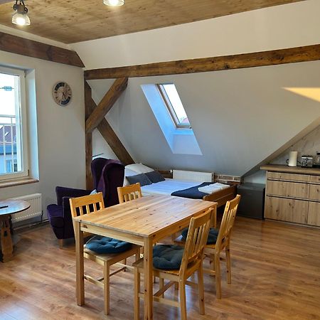 Widok Na Morze Apartment Darlowo Bagian luar foto