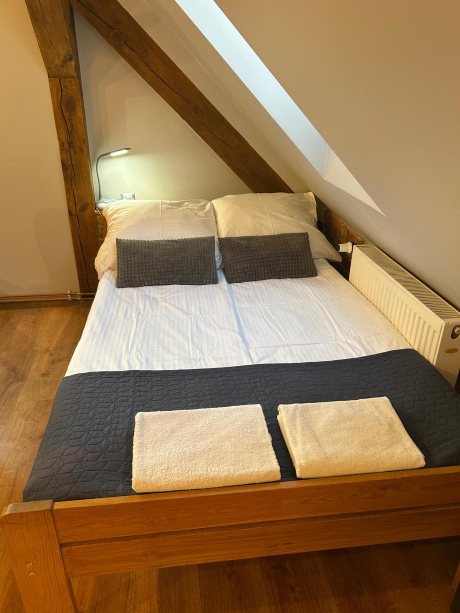 Widok Na Morze Apartment Darlowo Bagian luar foto