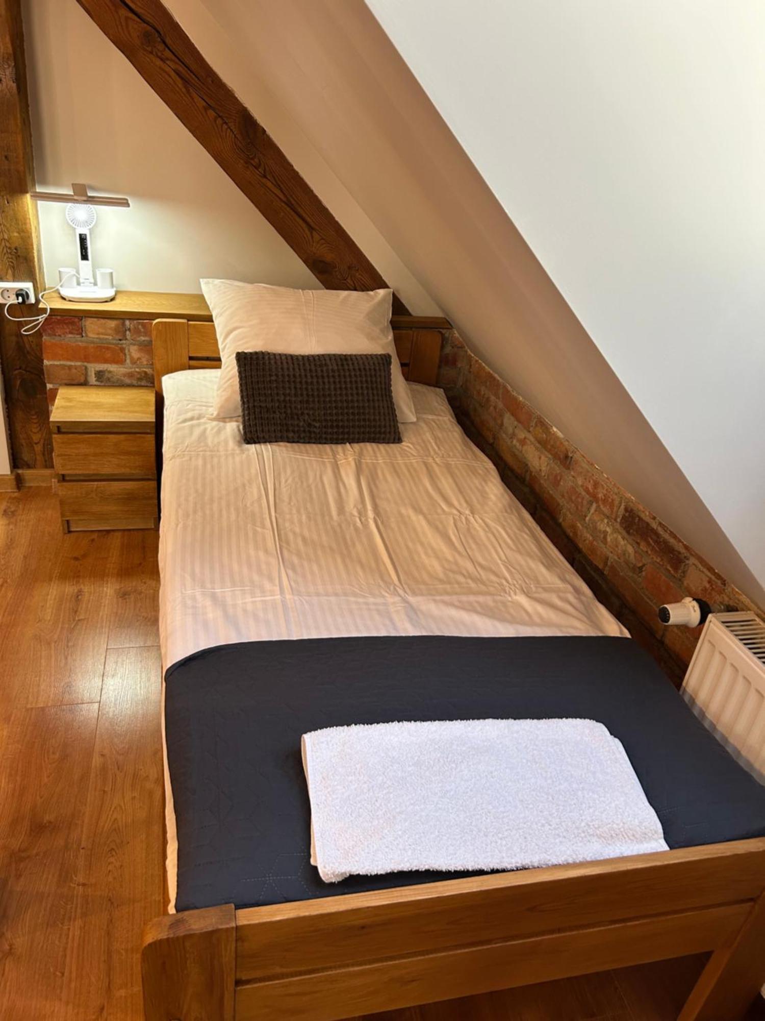 Widok Na Morze Apartment Darlowo Bagian luar foto