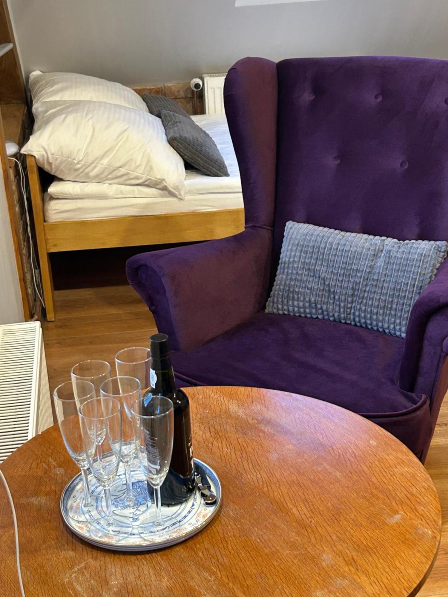 Widok Na Morze Apartment Darlowo Bagian luar foto