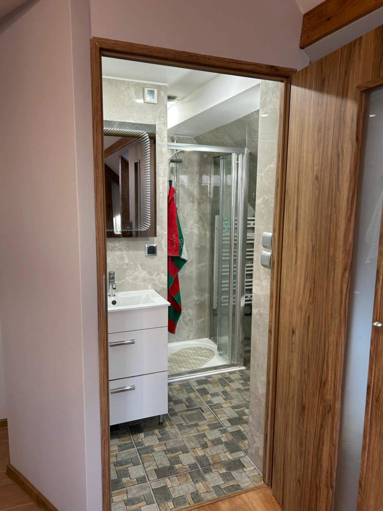Widok Na Morze Apartment Darlowo Bagian luar foto
