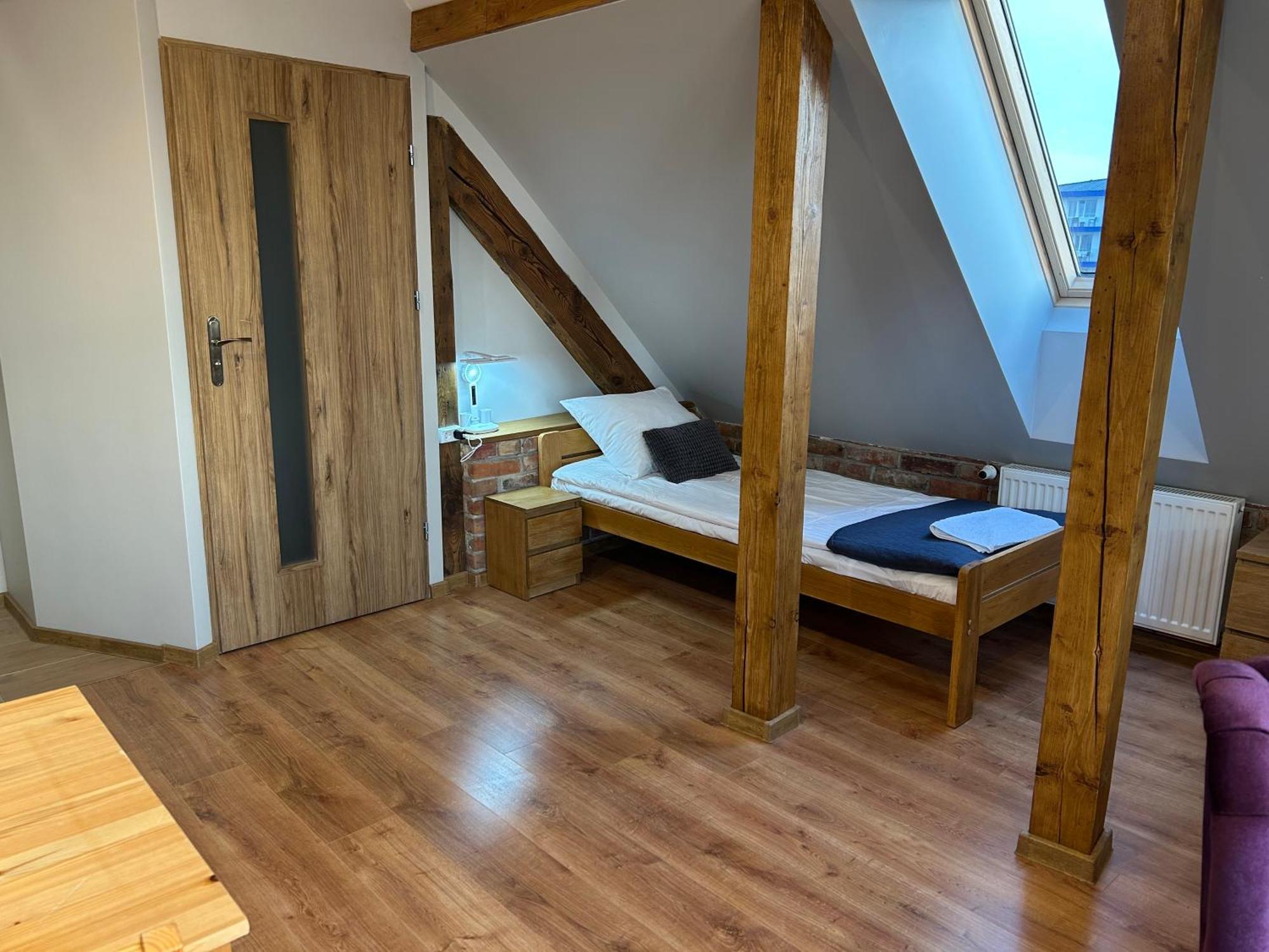 Widok Na Morze Apartment Darlowo Bagian luar foto